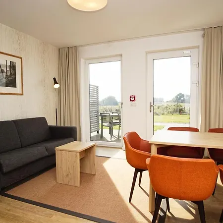 Moderne In Ruhiger Lage Mit Terrasse - Wreecher Idyll 02 Daire