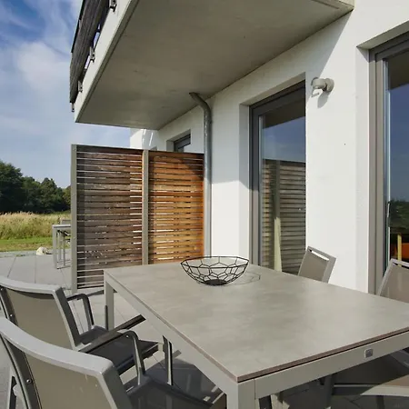 Moderne In Ruhiger Lage Mit Terrasse - Wreecher Idyll 02 Daire *