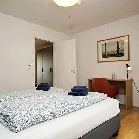 Daire Moderne In Ruhiger Lage Mit Terrasse - Wreecher Idyll 02 Wreechen