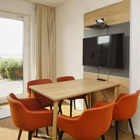 Daire Moderne In Ruhiger Lage Mit Terrasse - Wreecher Idyll 02 Wreechen